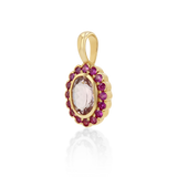 Heirloom Pendant in Ballet