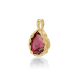 Golden Hour Charm in Malaya Garnet