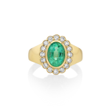 Heirloom Signet in Lucky