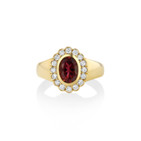 Heirloom Signet in Wine