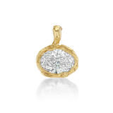 Golden Hour Oval Bezel Drop