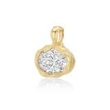 Golden Hour Oval Bezel Drop