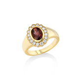 Heirloom Signet in Wine