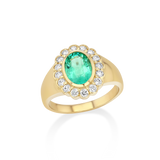 Heirloom Signet in Lucky