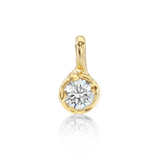 Mini Golden Hour Charm in Diamond