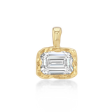 Golden Hour Emerald Bezel Drop