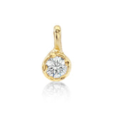 Mini Golden Hour Charm in Diamond