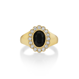 Heirloom Signet in Midnight