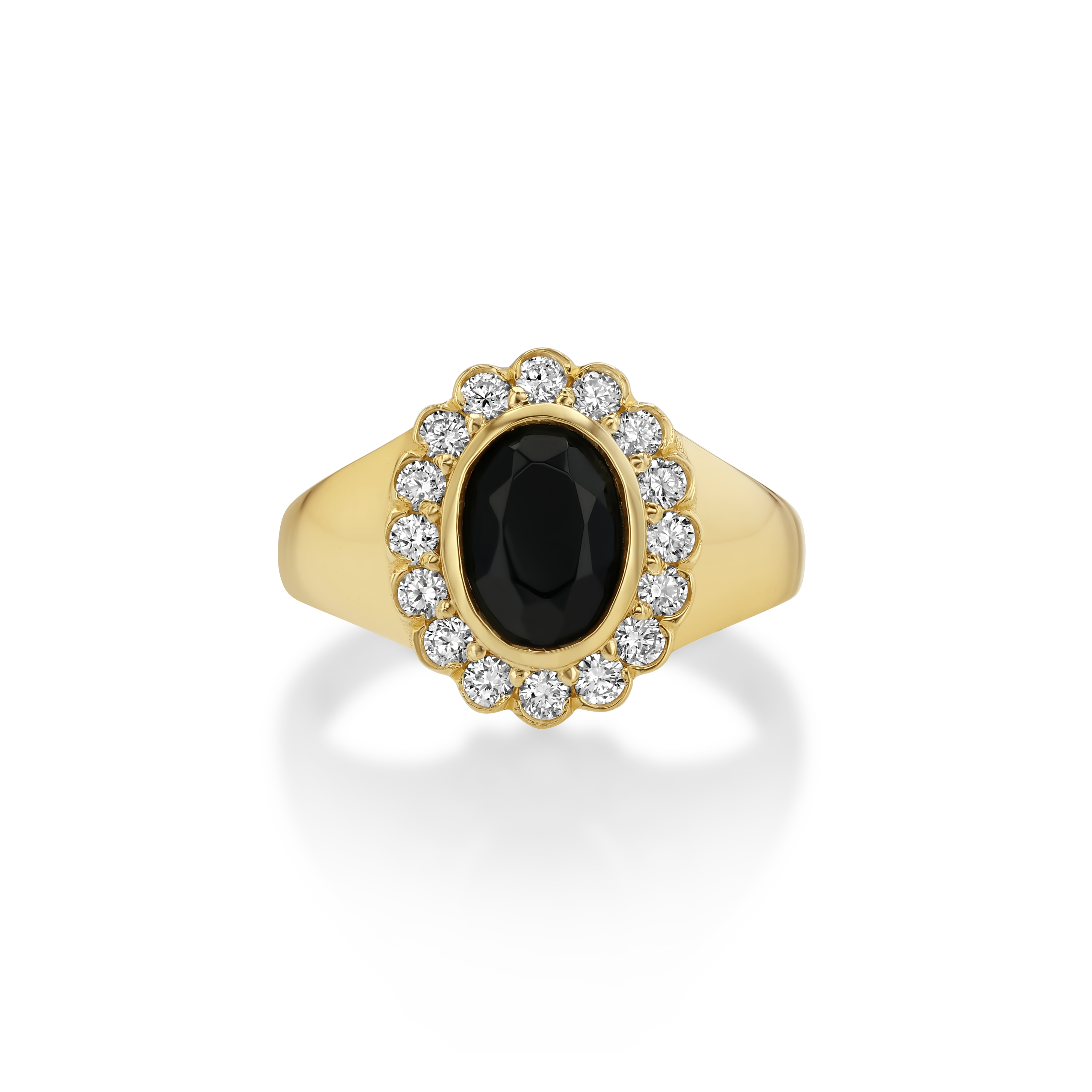 Heirloom Signet in Midnight, image 1 of 4
