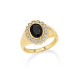 Heirloom Signet in Midnight