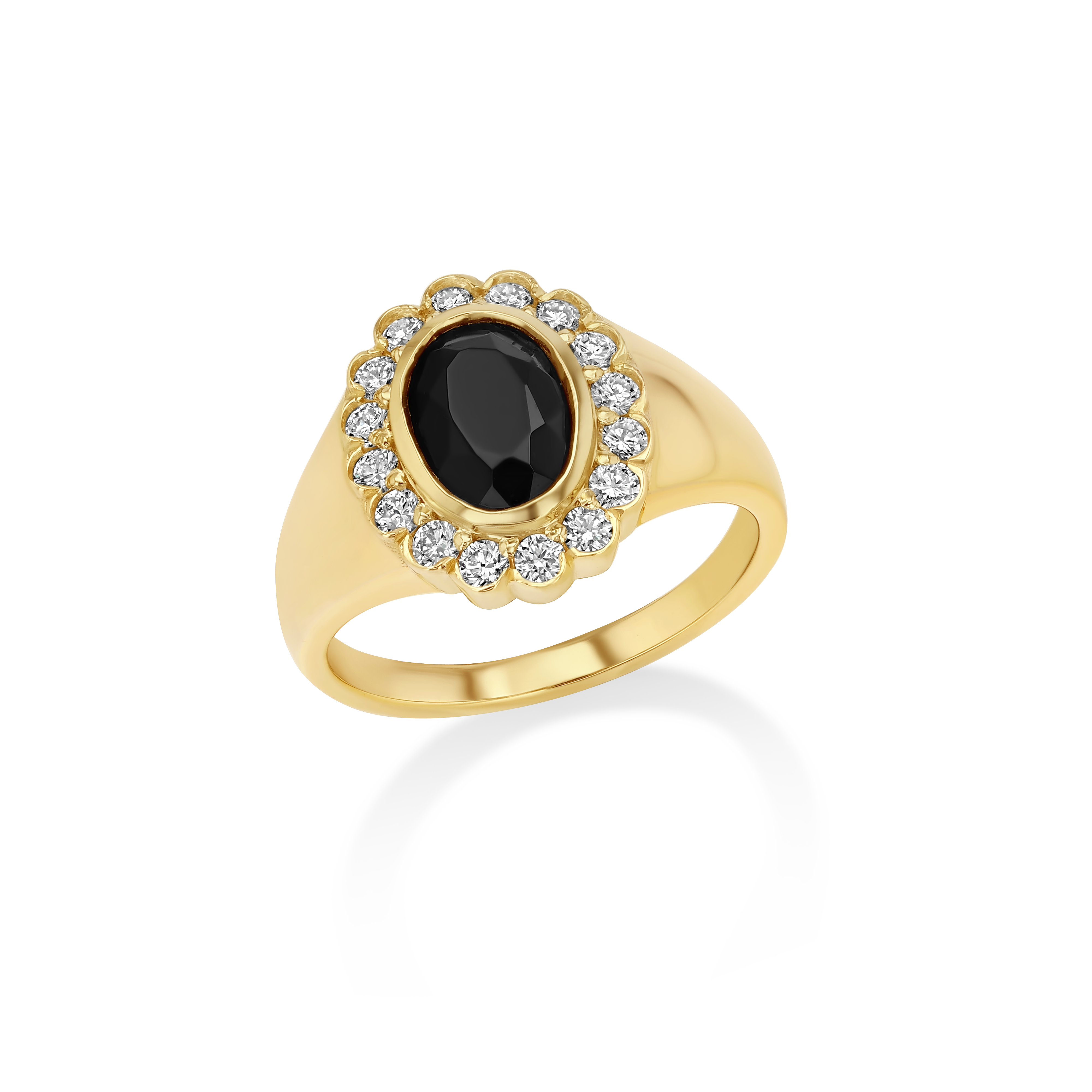 Heirloom Signet in Midnight, image 3 of 4