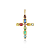 Classic Golden Hour Cross in Holiday