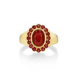 Heirloom Signet in Valentine