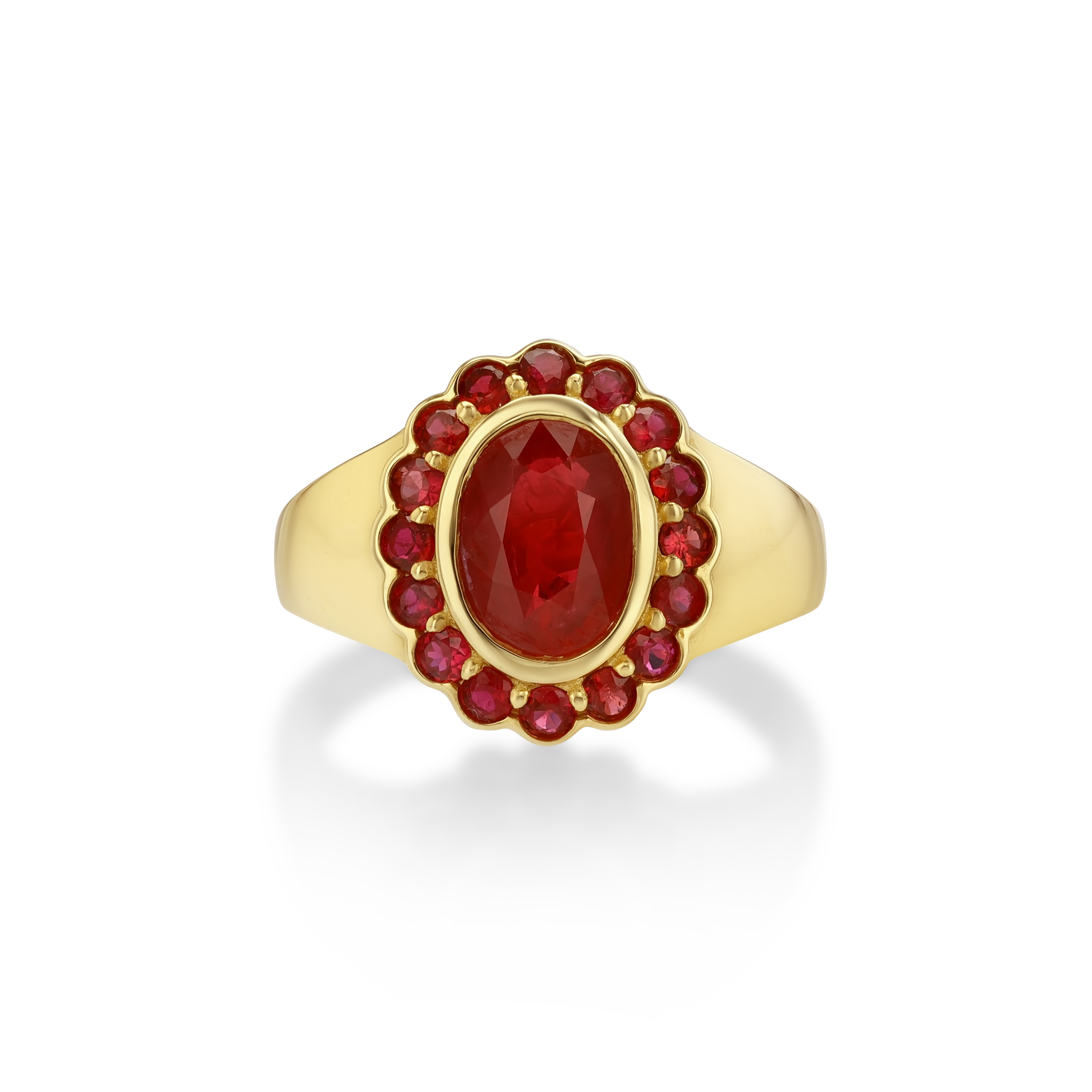 Heirloom Signet in Valentine, image 1 of 6