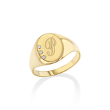 Dean Signet Ring