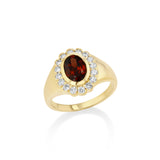 Heirloom Signet in Wine