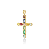 Classic Golden Hour Cross in Holiday