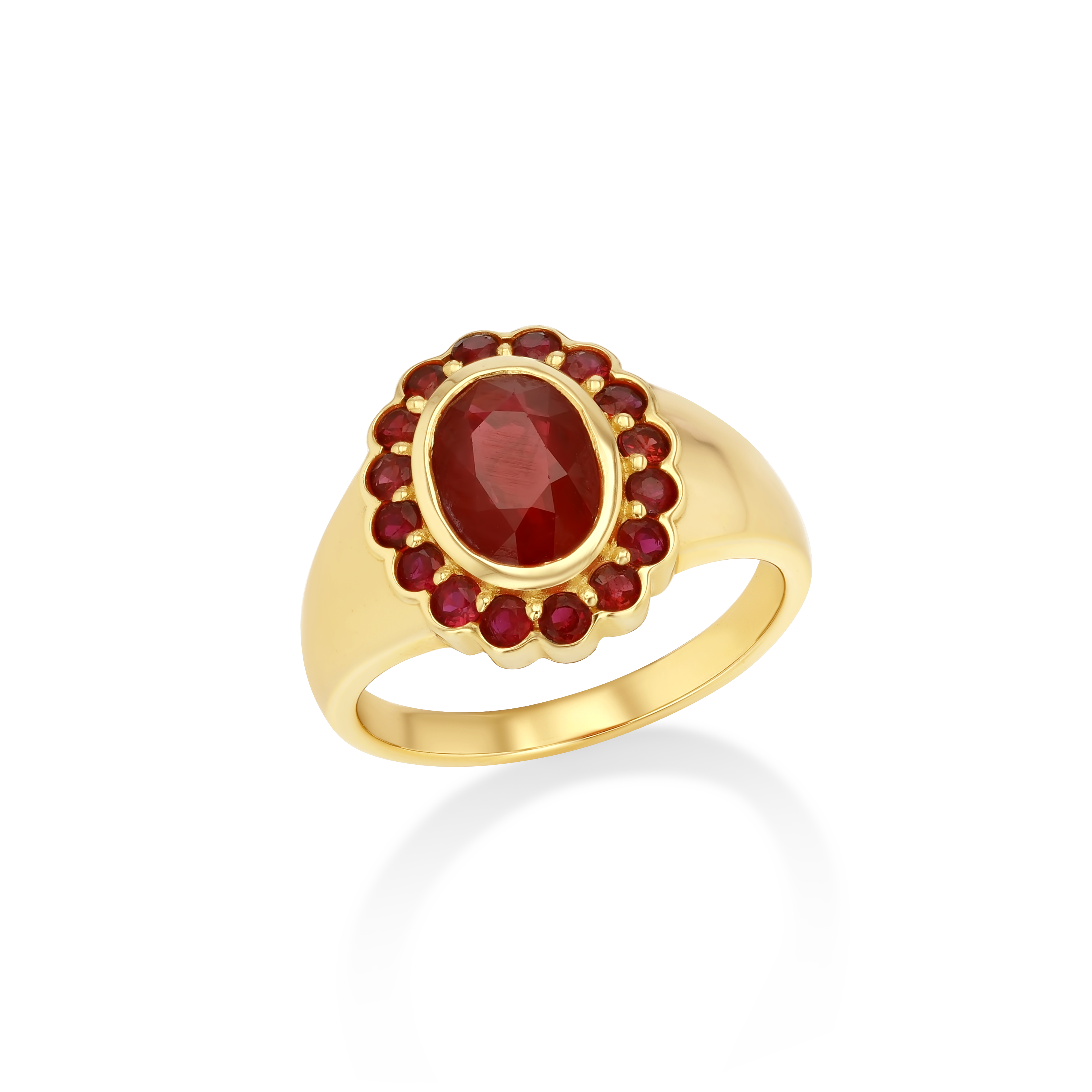 Heirloom Signet in Valentine, image 3 of 6