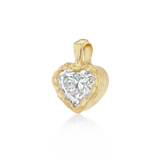 Golden Hour Heart Bezel Drop