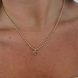 Golden Hour Charm in Bronze Spinel