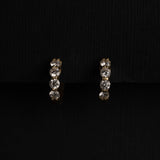 Diamond Tilly Earrings