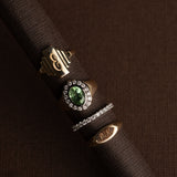 Edna Signet Ring