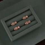 Golden Hour Duo Ring in Diamond