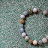 Capri Necklace in Seafoam