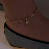 Hampton Anklet