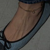 Hampton Anklet
