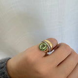 Heirloom Signet in Willow