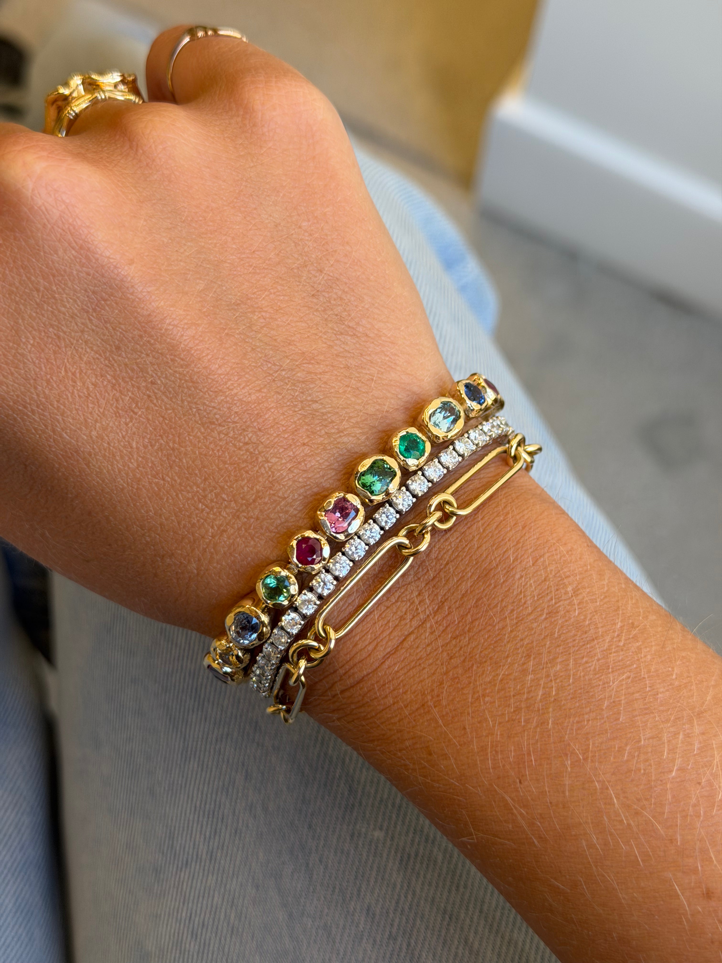 Golden Hour Bracelet, image 3 of 7