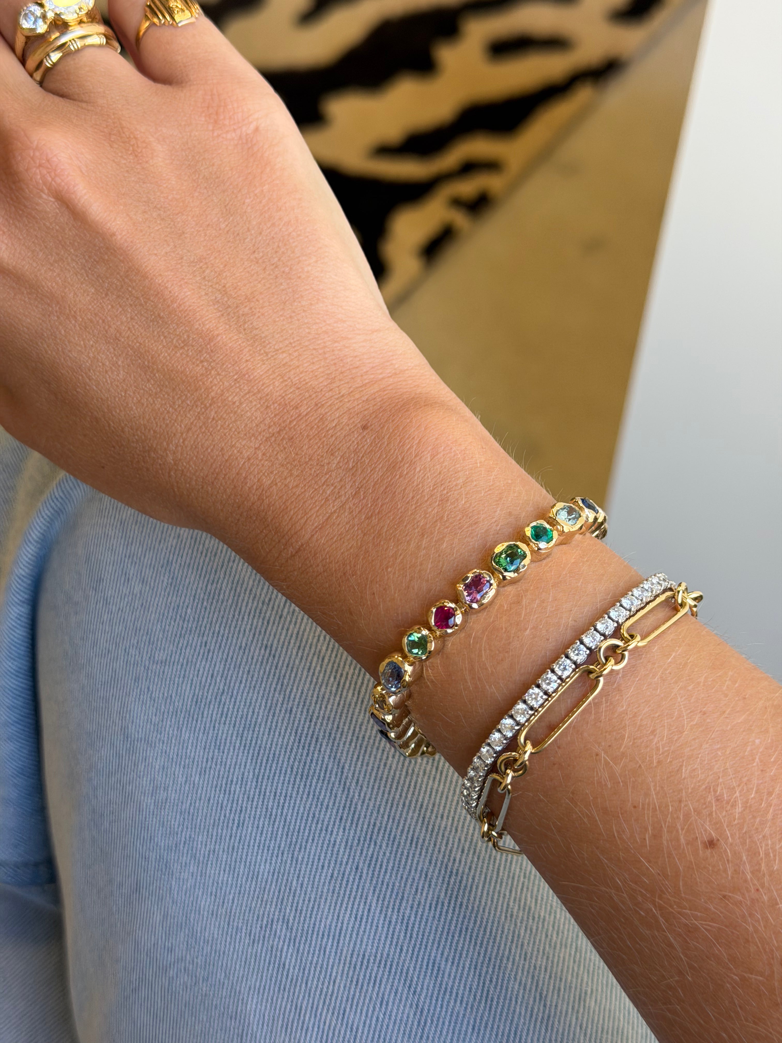Golden Hour Bracelet, image 7 of 7