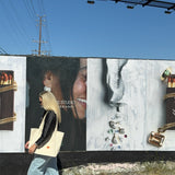 Real Fine Heirloom Tote in Cherry