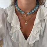 Amalfi in Tide Necklace