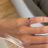 Heirloom Signet in Peony