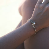 Mini Golden Hour Charm in Diamond