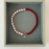 Verona in Blush Necklace