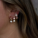 Golden Hour Earrings in Cinnamon