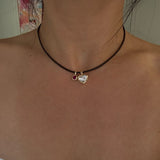 Golden Hour Heart Bezel Drop