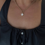 Golden Hour Cushion Bezel Drop
