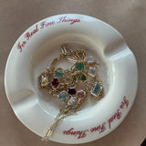 For Real Fine Things Ashtray