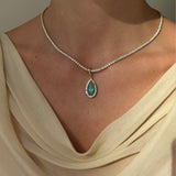 Montecito Charm in Seafoam