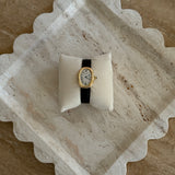 Cartier Baignoire in Yellow Gold