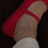 Petite Hampton Anklet
