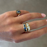 Fortune Ring in Ocean