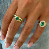 Heirloom Signet in Lucky