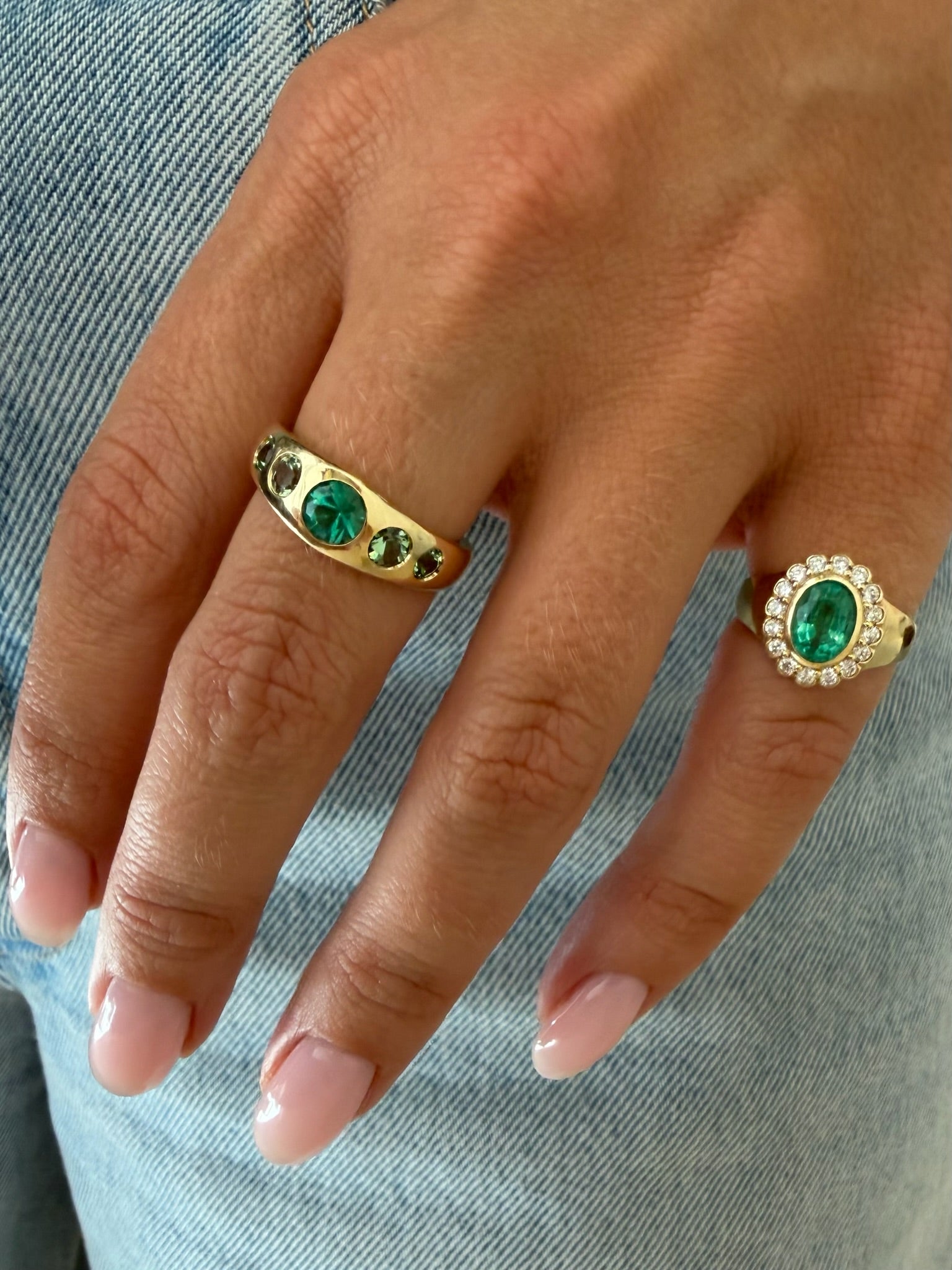 Heirloom Signet in Lucky, image 6 of 6