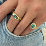 Heirloom Signet in Lucky