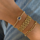 Heirloom Bracelet in Ocean
